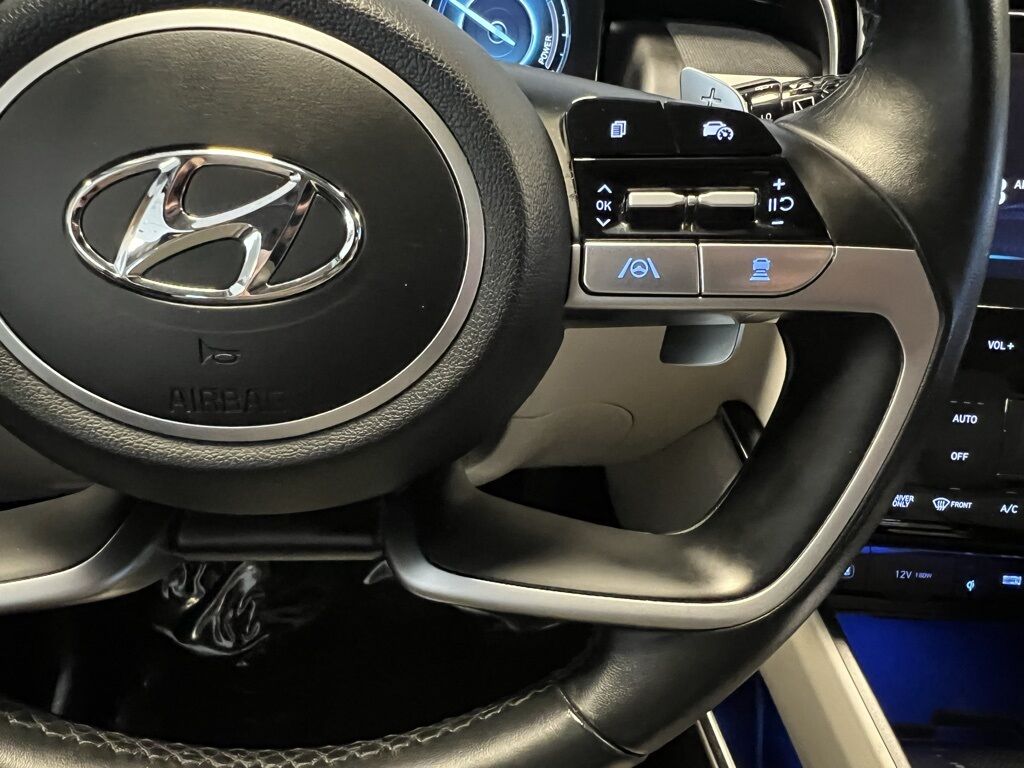 2023 Hyundai Tucson Hybrid SEL Convenience Highlands Ranch CO