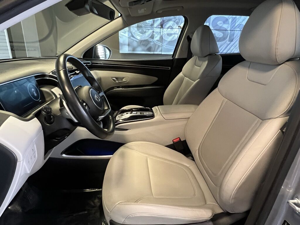 2023 Hyundai Tucson Hybrid SEL Convenience Highlands Ranch CO