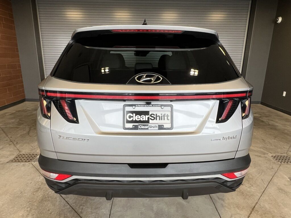 2023 Hyundai Tucson Hybrid SEL Convenience Highlands Ranch CO