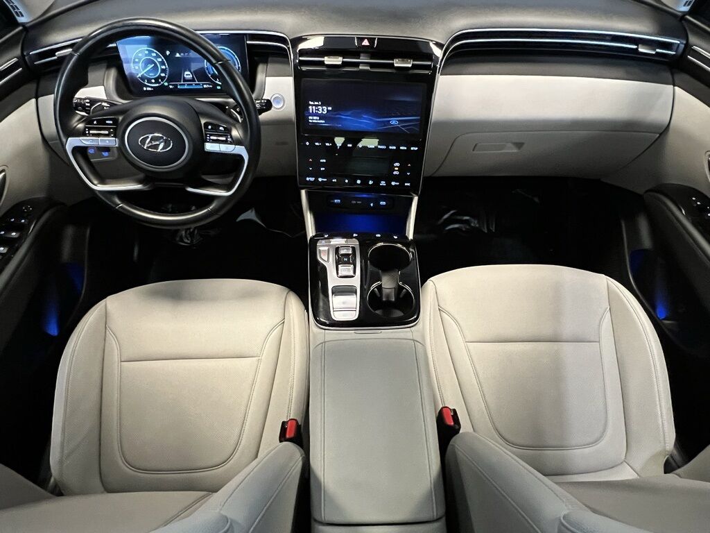 2023 Hyundai Tucson Hybrid SEL Convenience Highlands Ranch CO