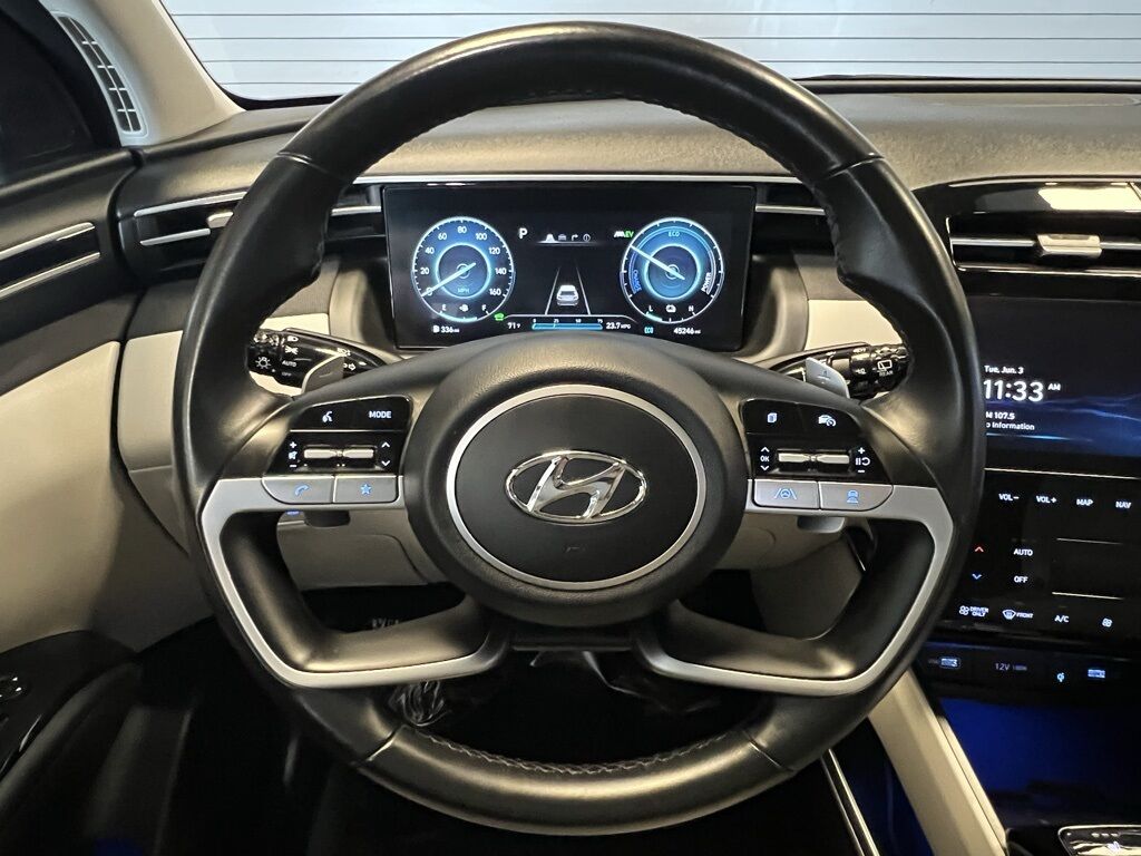 2023 Hyundai Tucson Hybrid SEL Convenience Highlands Ranch CO