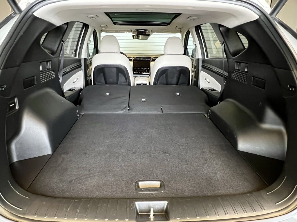 2023 Hyundai Tucson Hybrid SEL Convenience Highlands Ranch CO