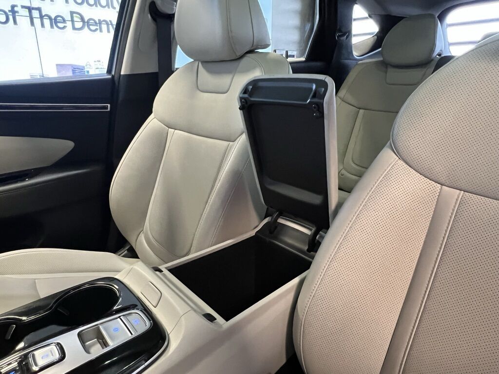 2023 Hyundai Tucson Hybrid SEL Convenience Highlands Ranch CO
