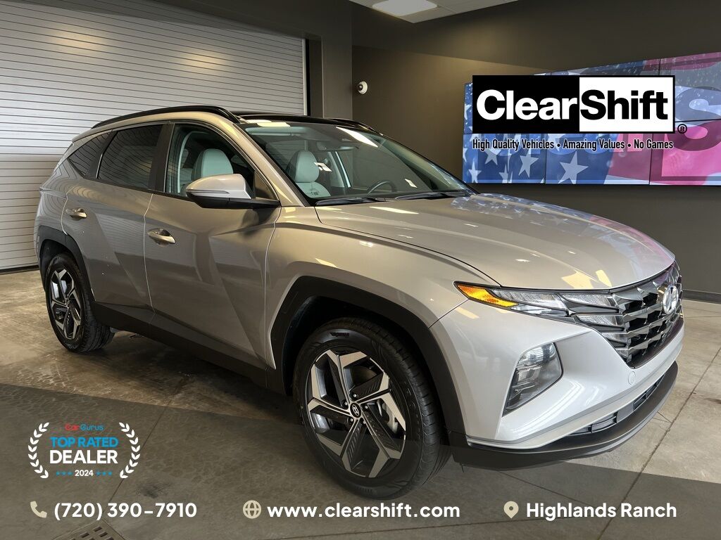 2023 Hyundai Tucson Hybrid SEL Convenience Highlands Ranch CO