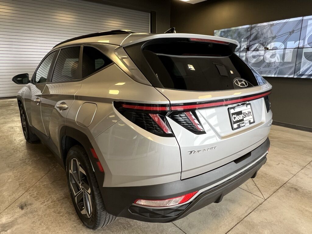 2023 Hyundai Tucson Hybrid SEL Convenience Highlands Ranch CO