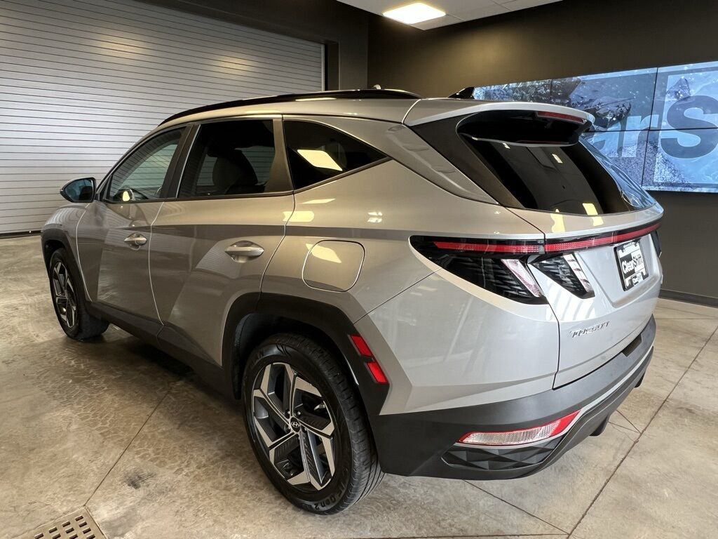 2023 Hyundai Tucson Hybrid SEL Convenience Highlands Ranch CO