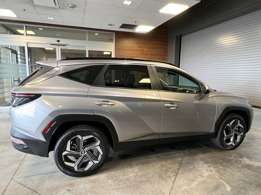 2023 Hyundai Tucson Hybrid SEL Convenience Highlands Ranch CO