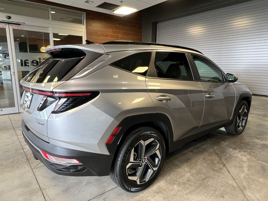 2023 Hyundai Tucson Hybrid SEL Convenience Highlands Ranch CO