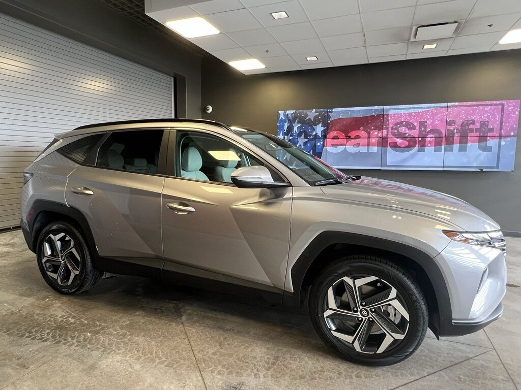 2023 Hyundai Tucson Hybrid SEL Convenience Highlands Ranch CO