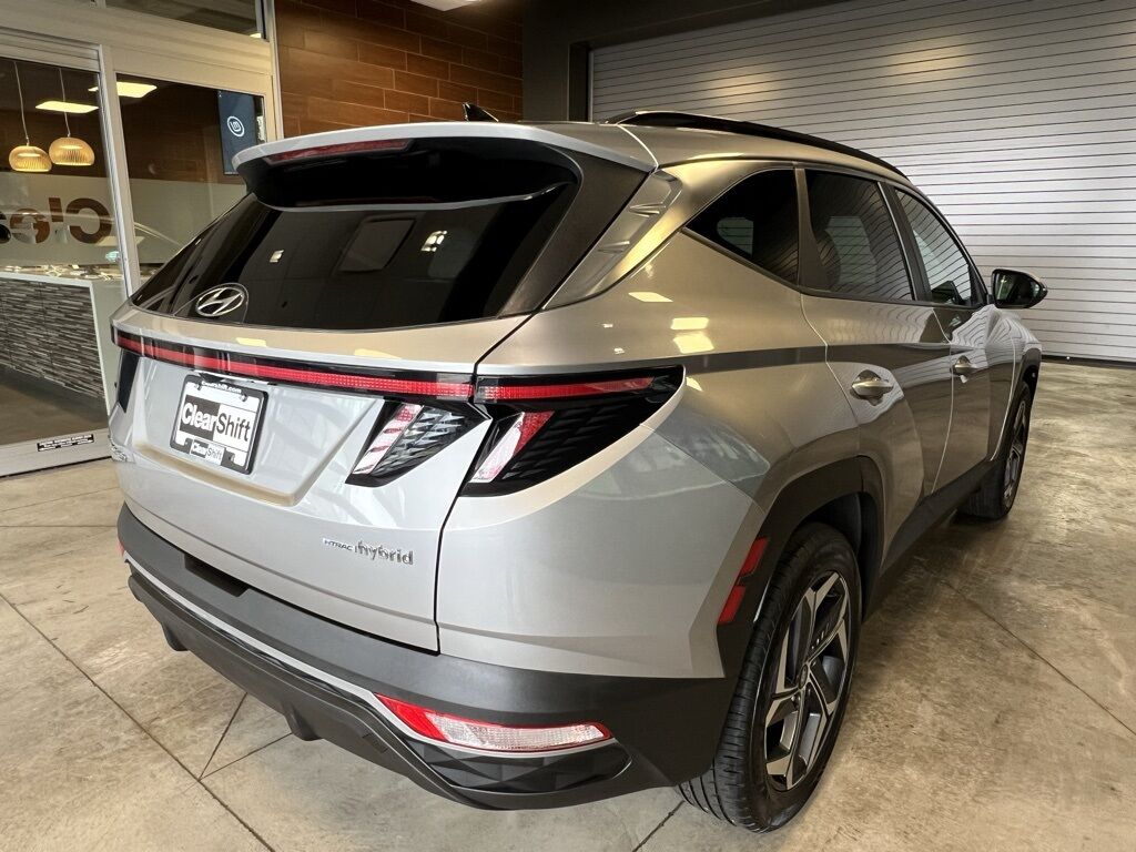 2023 Hyundai Tucson Hybrid SEL Convenience Highlands Ranch CO