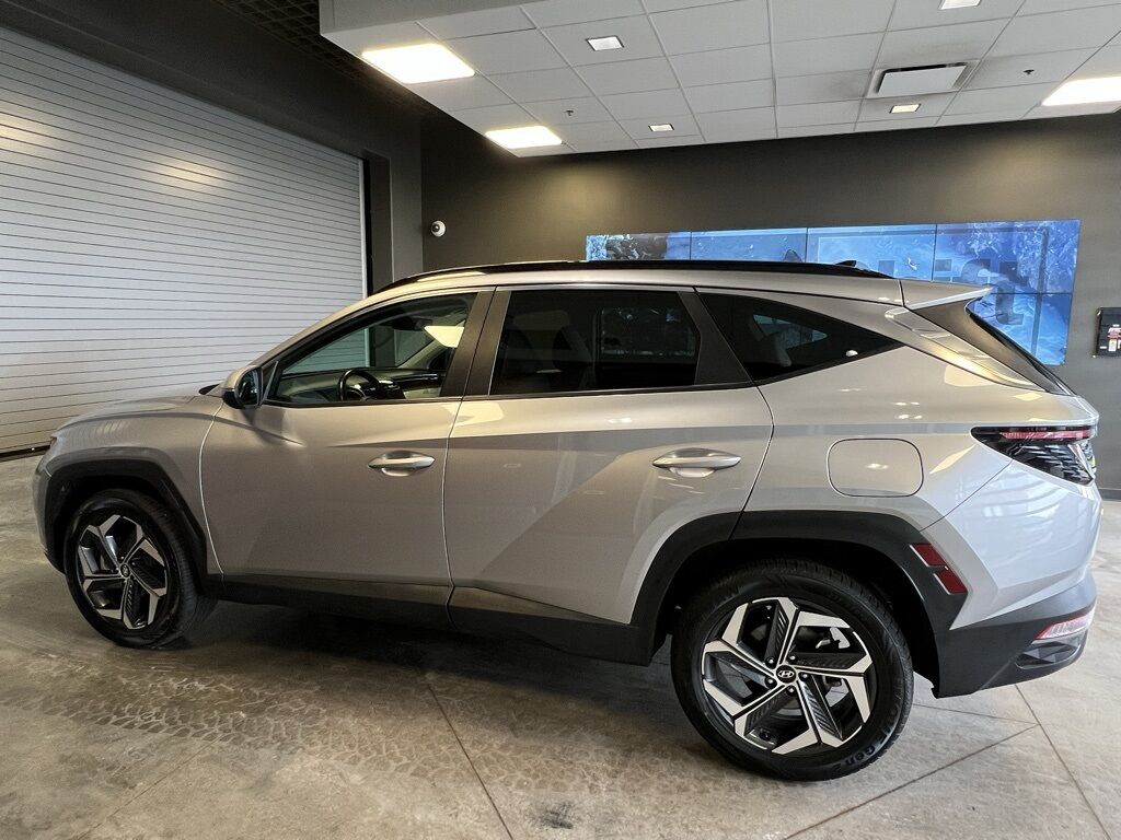 2023 Hyundai Tucson Hybrid SEL Convenience Highlands Ranch CO