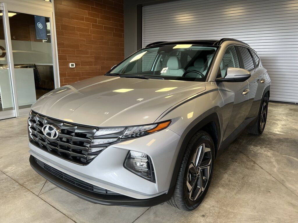 2023 Hyundai Tucson Hybrid SEL Convenience Highlands Ranch CO