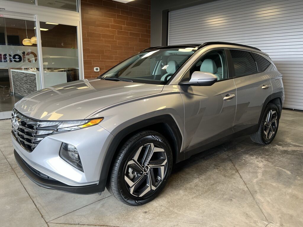 2023 Hyundai Tucson Hybrid SEL Convenience Highlands Ranch CO