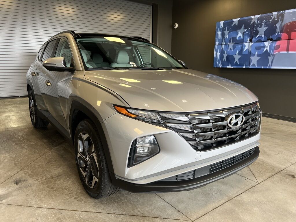 2023 Hyundai Tucson Hybrid SEL Convenience Highlands Ranch CO