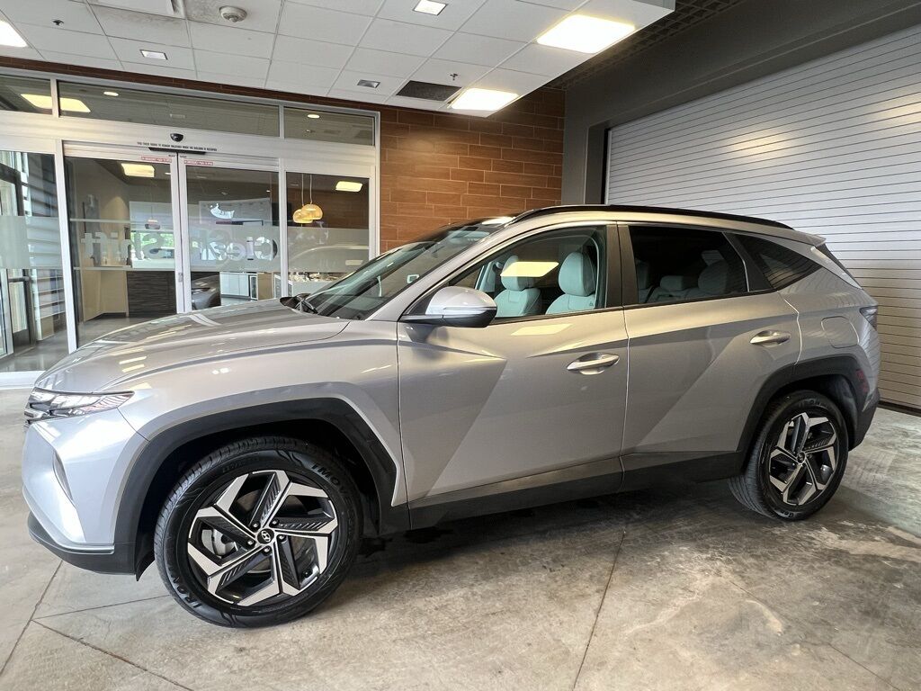 2023 Hyundai Tucson Hybrid SEL Convenience Highlands Ranch CO