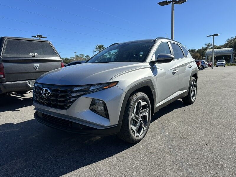 2023 Hyundai Tucson Hybrid SEL Convenience