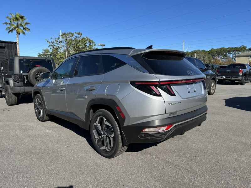 2023 Hyundai Tucson Hybrid SEL Convenience
