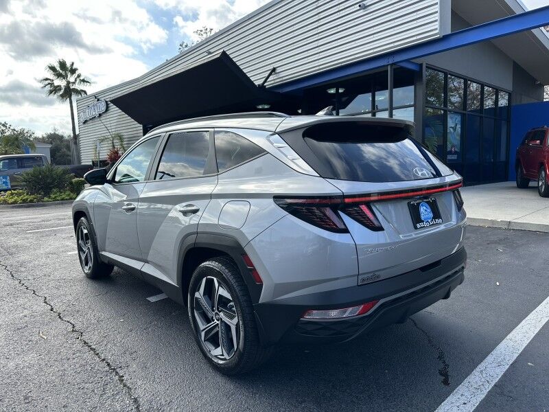 2023 Hyundai Tucson Hybrid SEL Convenience