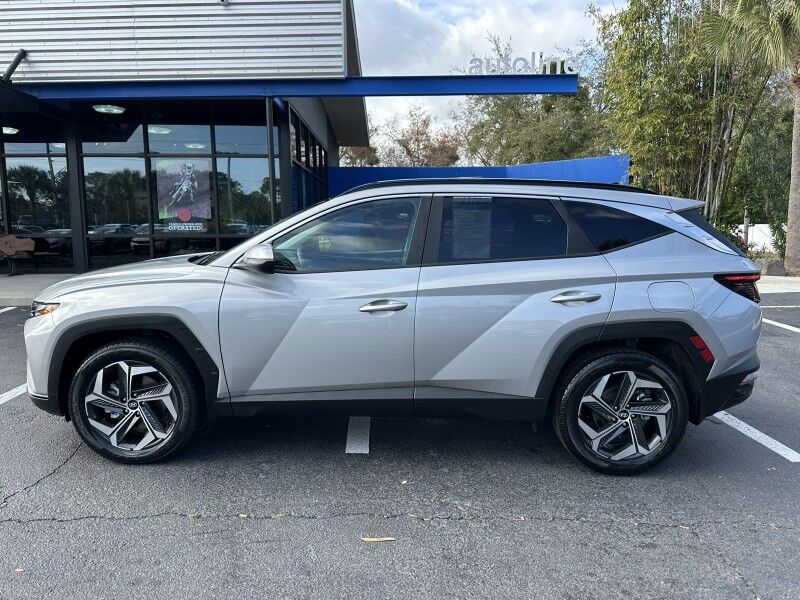 2023 Hyundai Tucson Hybrid SEL Convenience