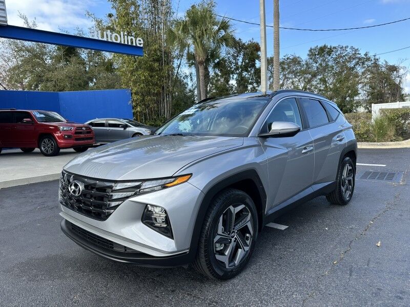 2023 Hyundai Tucson Hybrid SEL Convenience