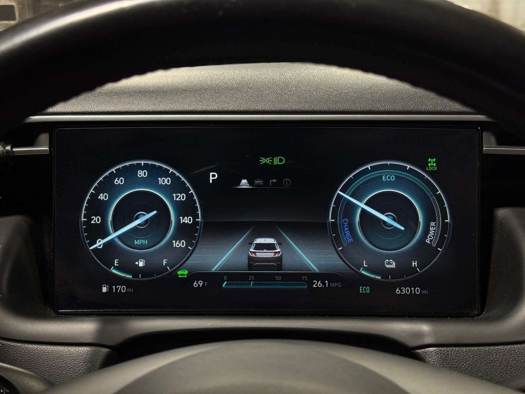 2023 Hyundai Tucson Hybrid SEL Convenience San Clemente CA