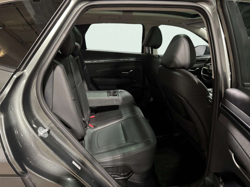 2023 Hyundai Tucson Hybrid SEL Convenience San Clemente CA