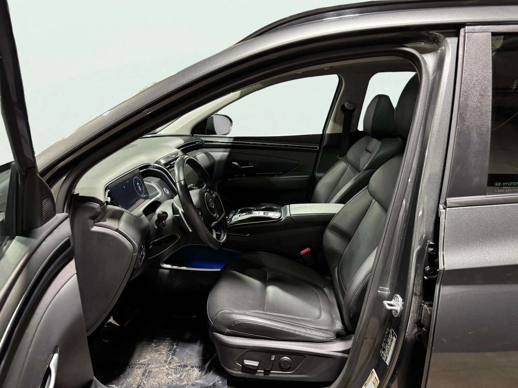 2023 Hyundai Tucson Hybrid SEL Convenience San Clemente CA