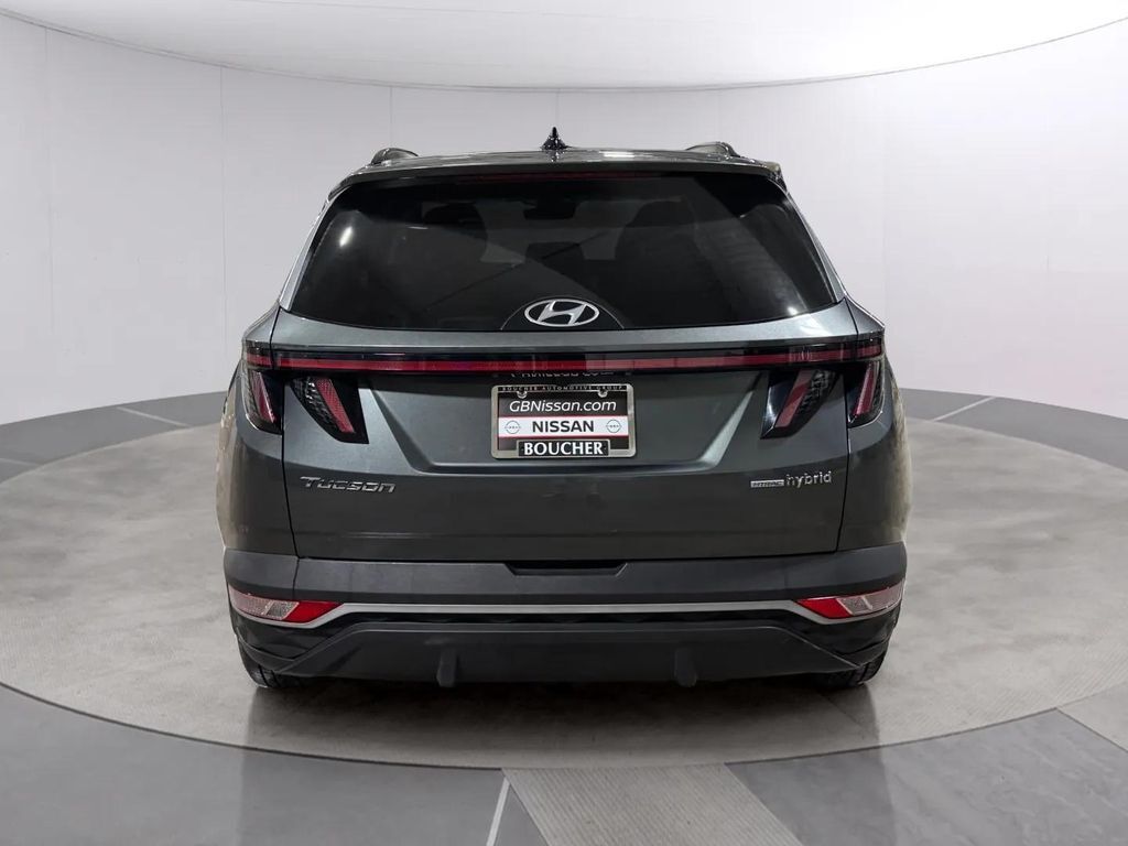 2023 Hyundai Tucson Hybrid SEL Convenience San Clemente CA