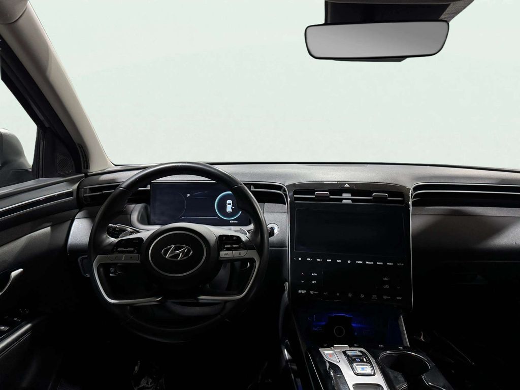 2023 Hyundai Tucson Hybrid SEL Convenience San Clemente CA