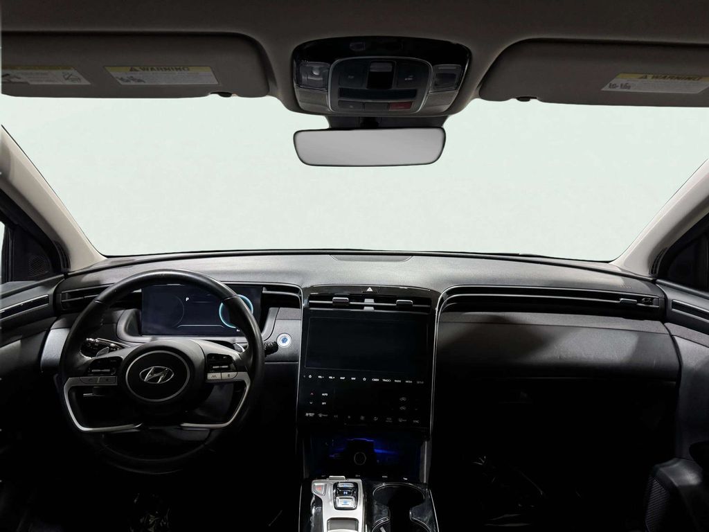 2023 Hyundai Tucson Hybrid SEL Convenience San Clemente CA