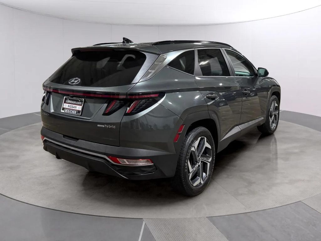 2023 Hyundai Tucson Hybrid SEL Convenience San Clemente CA