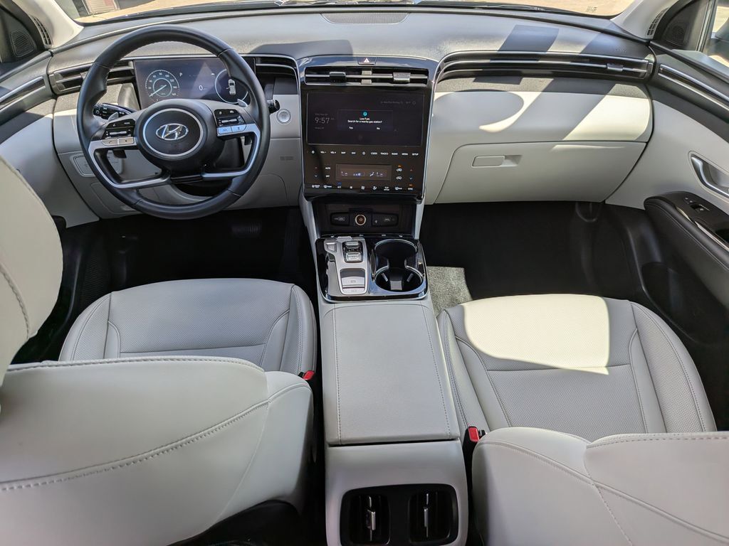 2023 Hyundai Tucson Hybrid SEL Convenience San Clemente CA
