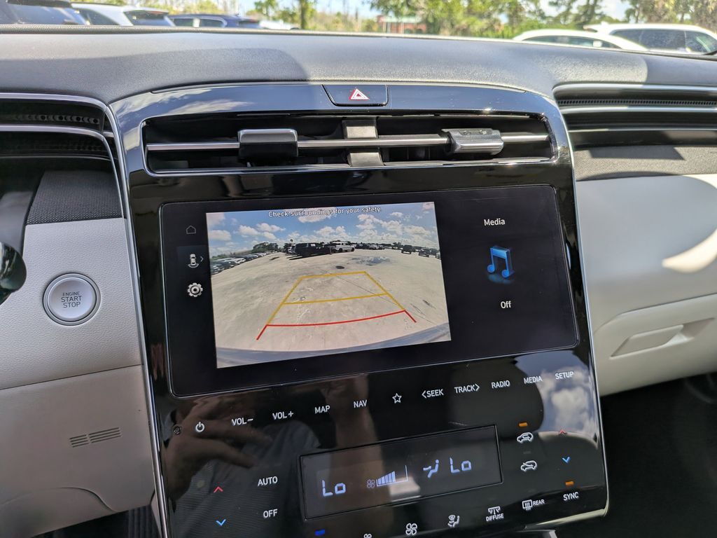 2023 Hyundai Tucson Hybrid SEL Convenience San Clemente CA