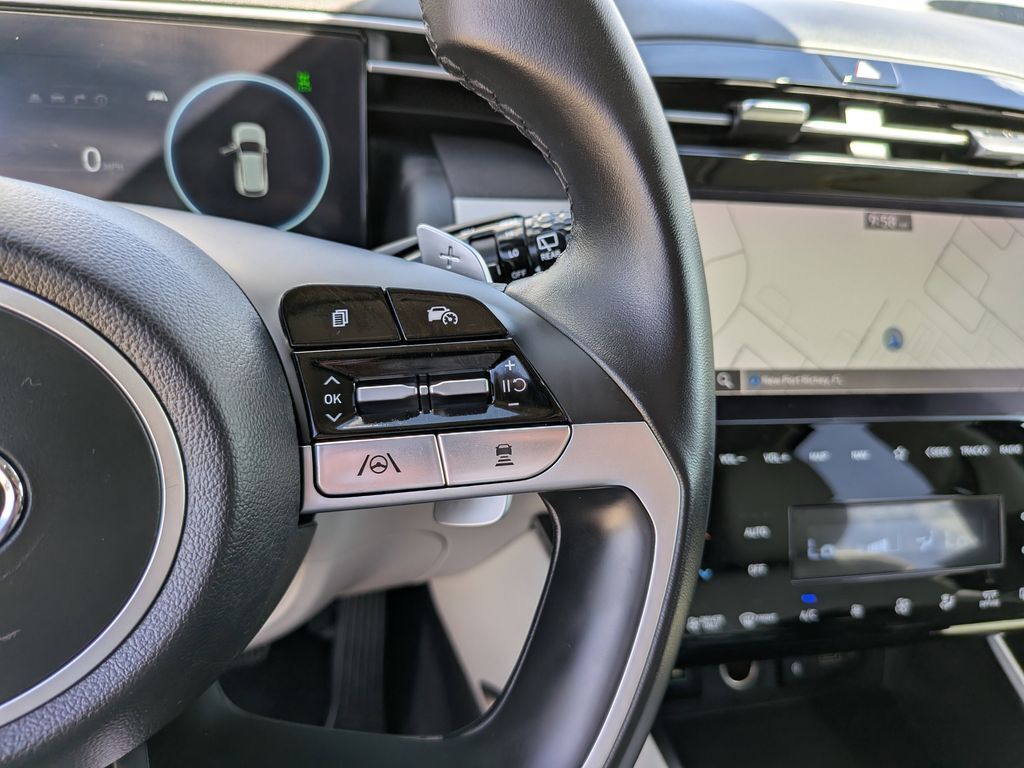 2023 Hyundai Tucson Hybrid SEL Convenience San Clemente CA
