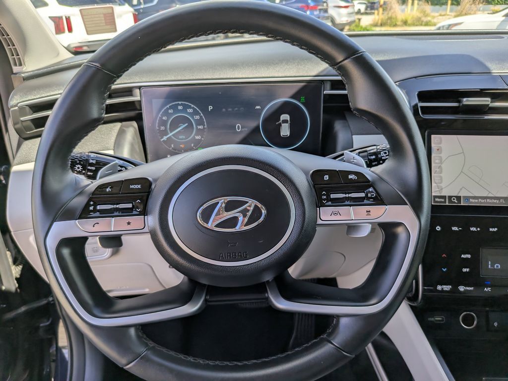 2023 Hyundai Tucson Hybrid SEL Convenience San Clemente CA