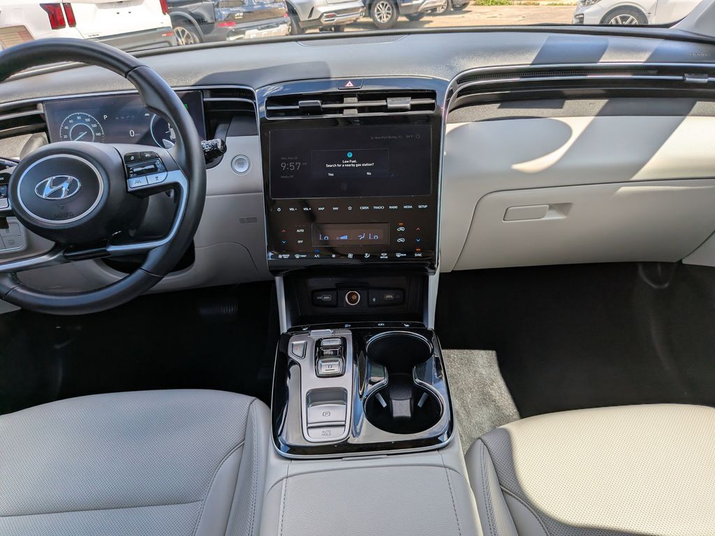 2023 Hyundai Tucson Hybrid SEL Convenience San Clemente CA