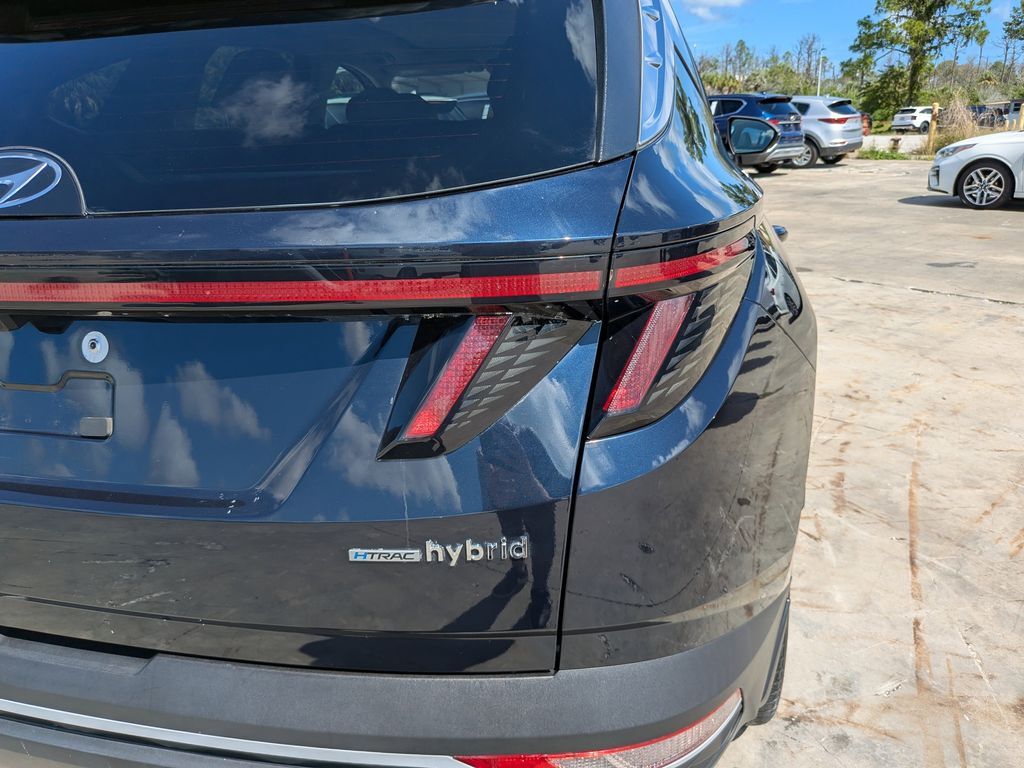 2023 Hyundai Tucson Hybrid SEL Convenience San Clemente CA