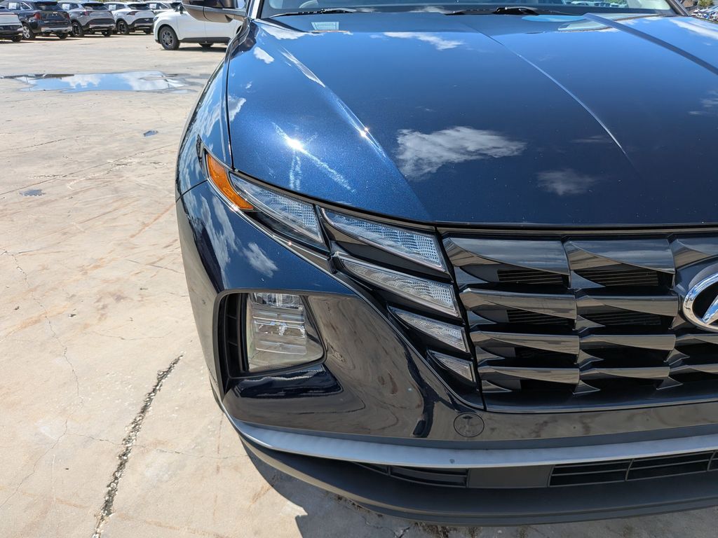 2023 Hyundai Tucson Hybrid SEL Convenience San Clemente CA