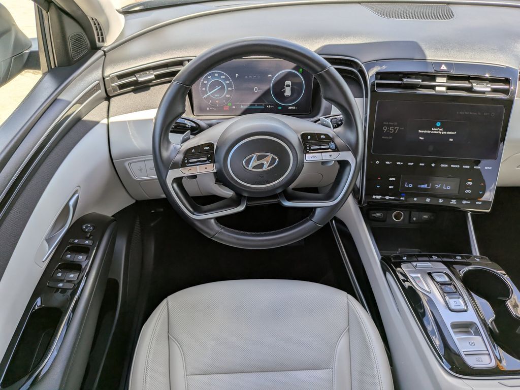 2023 Hyundai Tucson Hybrid SEL Convenience San Clemente CA
