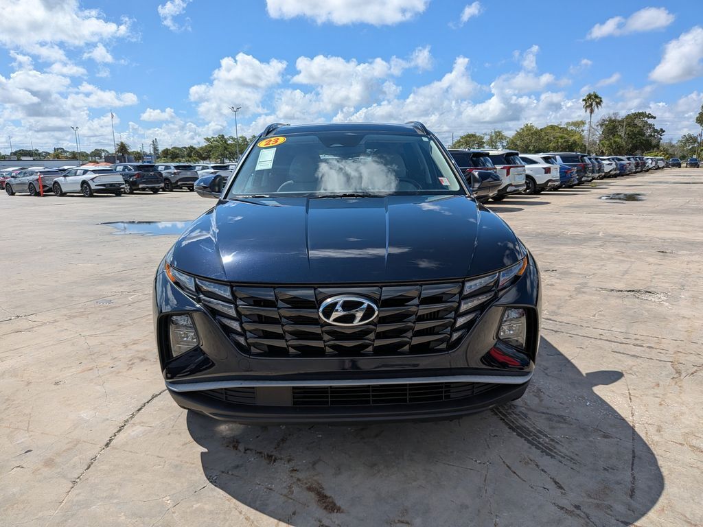2023 Hyundai Tucson Hybrid SEL Convenience San Clemente CA