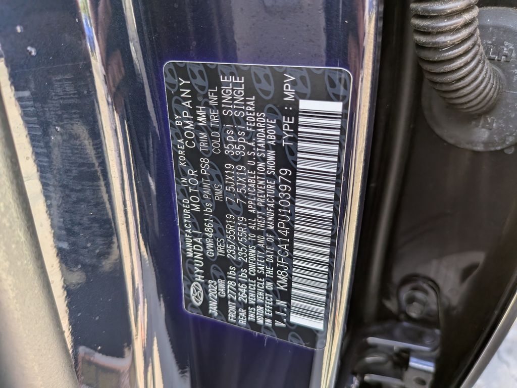 2023 Hyundai Tucson Hybrid SEL Convenience San Clemente CA