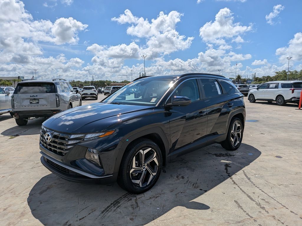 2023 Hyundai Tucson Hybrid SEL Convenience San Clemente CA