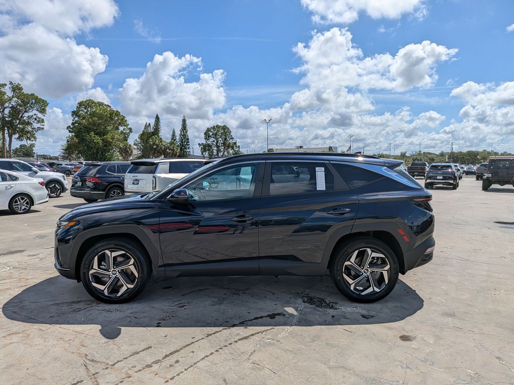 2023 Hyundai Tucson Hybrid SEL Convenience San Clemente CA