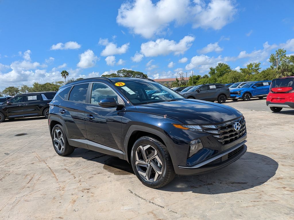 2023 Hyundai Tucson Hybrid SEL Convenience San Clemente CA
