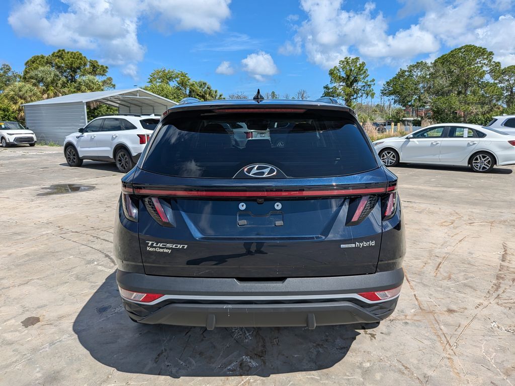 2023 Hyundai Tucson Hybrid SEL Convenience San Clemente CA