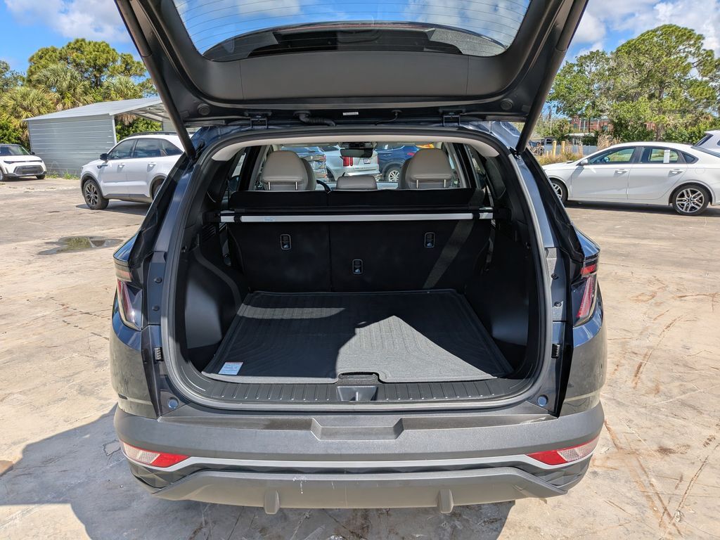 2023 Hyundai Tucson Hybrid SEL Convenience San Clemente CA