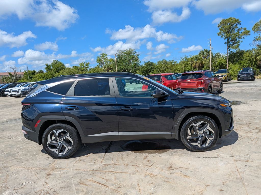 2023 Hyundai Tucson Hybrid SEL Convenience San Clemente CA
