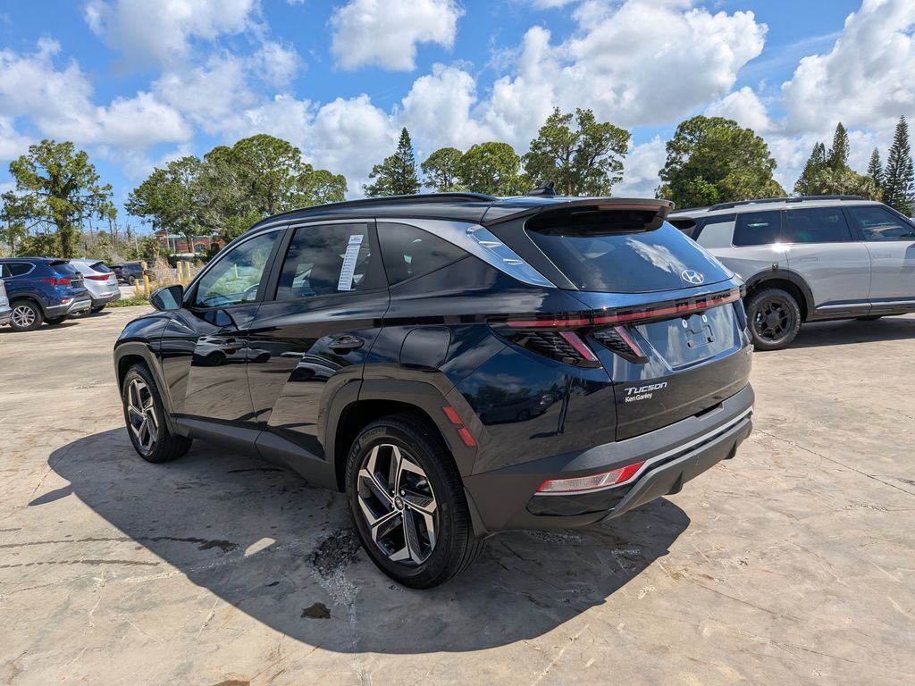 2023 Hyundai Tucson Hybrid SEL Convenience San Clemente CA