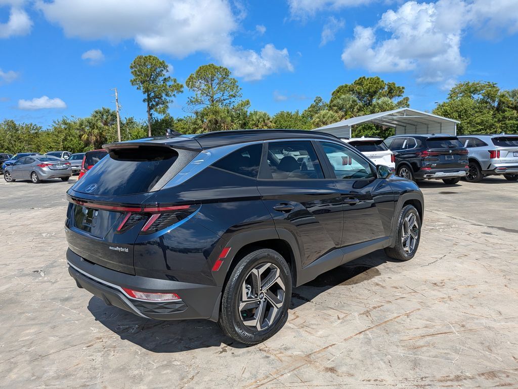 2023 Hyundai Tucson Hybrid SEL Convenience San Clemente CA