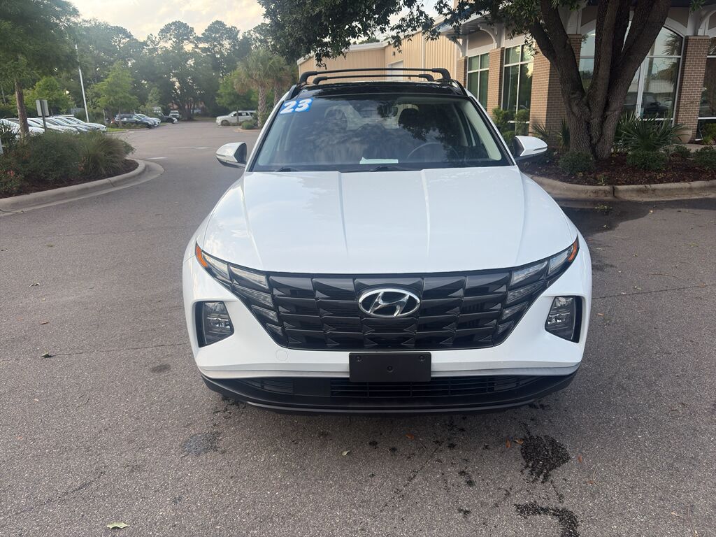 2023 Hyundai Tucson Hybrid SEL Convenience